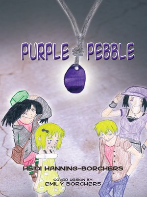 cover image of Purple Pebble